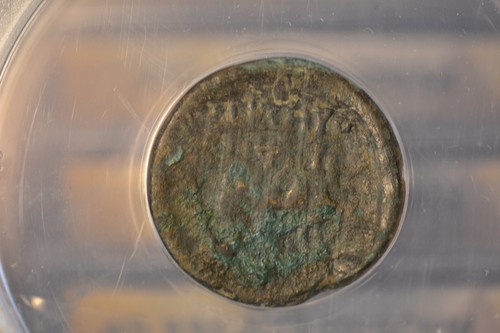 Ancient Greece: Thrace, Odessos AE 20 MM (72-1 BC) ANACS F-15. Zeus/Horseman - Picture 6 of 6