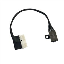 DC Power Jack Cable US for Dell Inspiron 17 5770 5775 Series Connector Socket