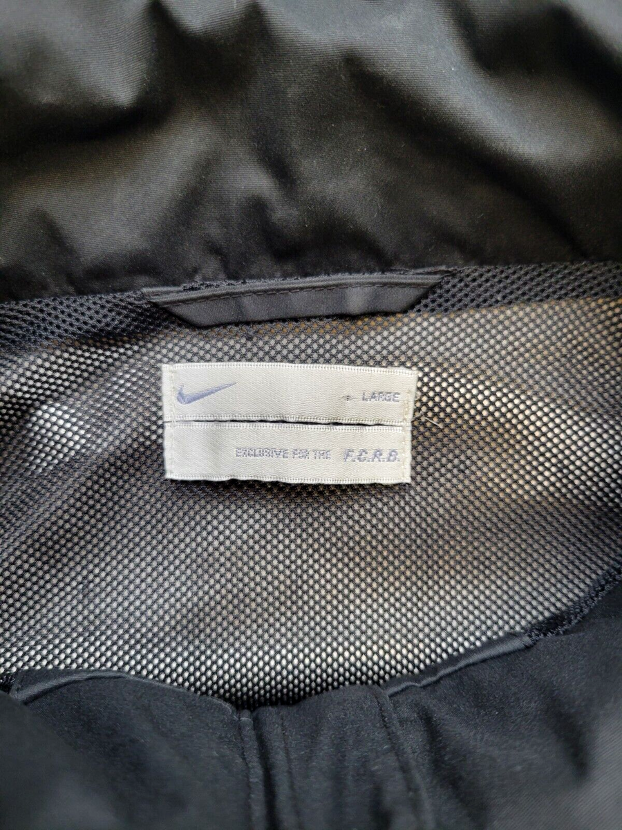 Nike F.C. Real Bristol FCRB Men's Jacket L SOCCER | eBay Nike F.C. Real Bristol FCRB Men's Jacket L SOCCER | eBay