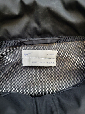 Nike F.C. Real Bristol FCRB Men's Jacket L SOCCER | eBay Nike F.C. Real Bristol FCRB Men's Jacket L SOCCER | eBay