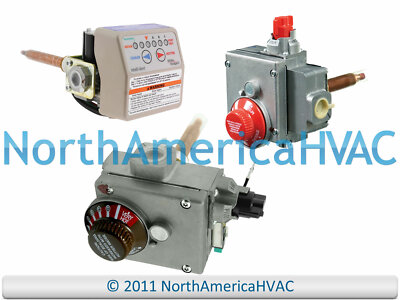 Water Heater Gas Honeywell Valve WV8840C1404 Wv8840c1406 Manual