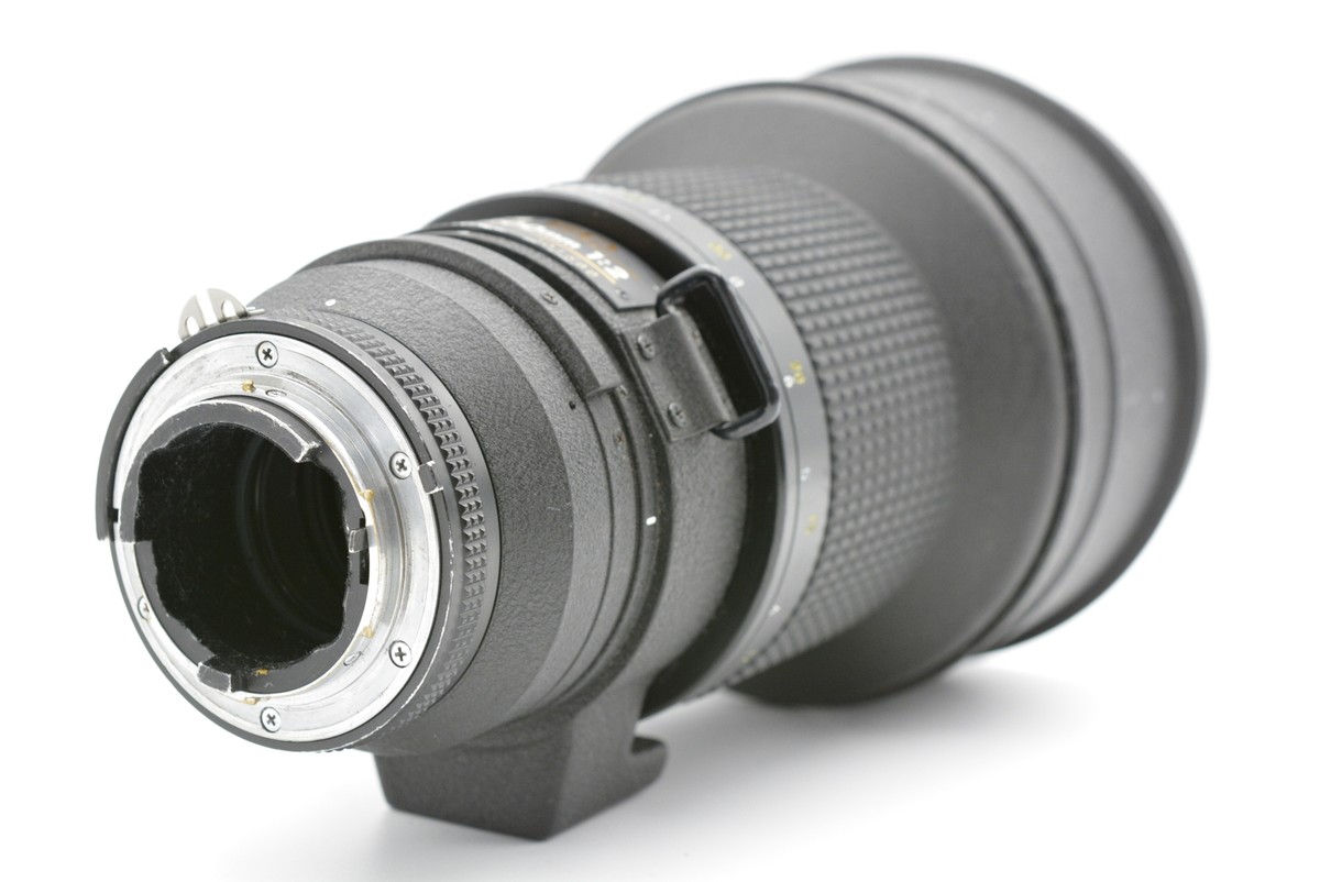NIKON Ai-S NIKKOR 200mm F/2 ED Manual Lens from Japan (f00972) | eBay