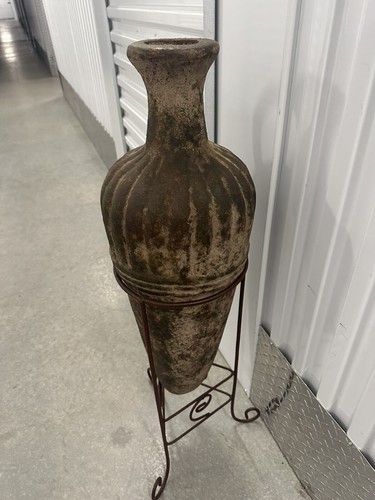 Antique Vintage mexican pottery, 17th century. C2 - Picture 3 of 9