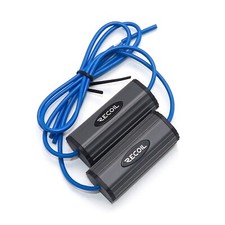 RECOIL BB-69 Bass Blocks Designed to Protect Car Audio 6X9 Inch Speakers
