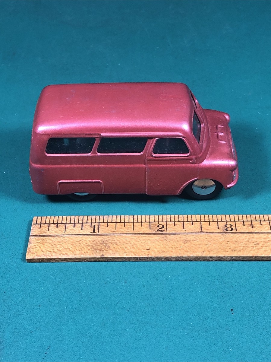 Corgi Toys 404 Bedford Dormobile ミニカー Corgi toys 404 Bedford 'Dormobile' Virtually Mint/Nice box