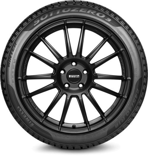225/45 R18 95V XL, MO Pirelli Winter SottoZero 3 - Bild 4 von 4
