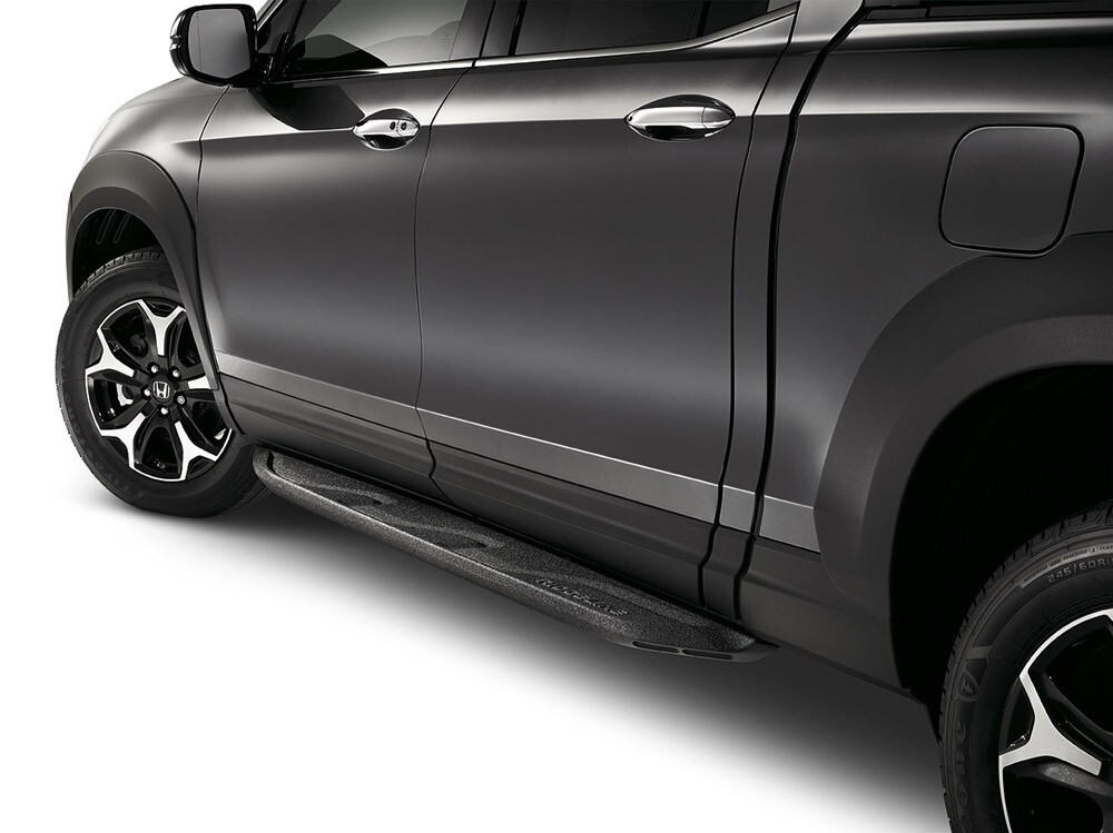 🔥Genuine OEM 2017-2023 Honda Ridgeline Black Running Boards 08L33