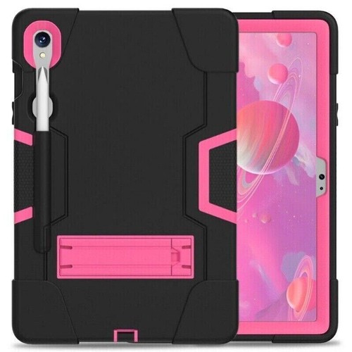 Tablet Case Heavy Duty Shockproof Cover For Samsung Galaxy Tab S9+ S9 Plus 12.4" - Picture 117 of 146