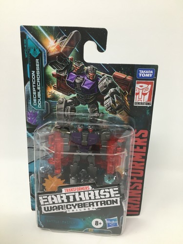 Transformers 8 Stück Konvolut Trip-up Daddy-O Bombshock Growl Starscream Prowl +++ - Bild 7 von 8
