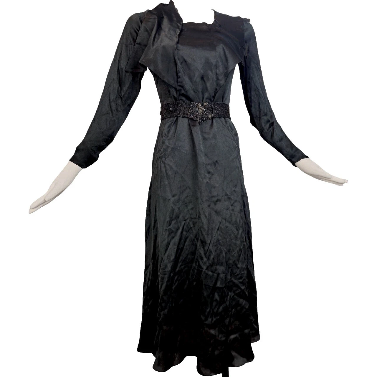 Сменные винтажные платья арт-деко 1920-е десятилетие