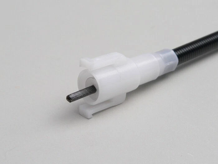 Cordina guaina trasmissione cavo contachilometri Piaggio Zip 50 125 SP 1996-2013 - Immagine 4 di 4