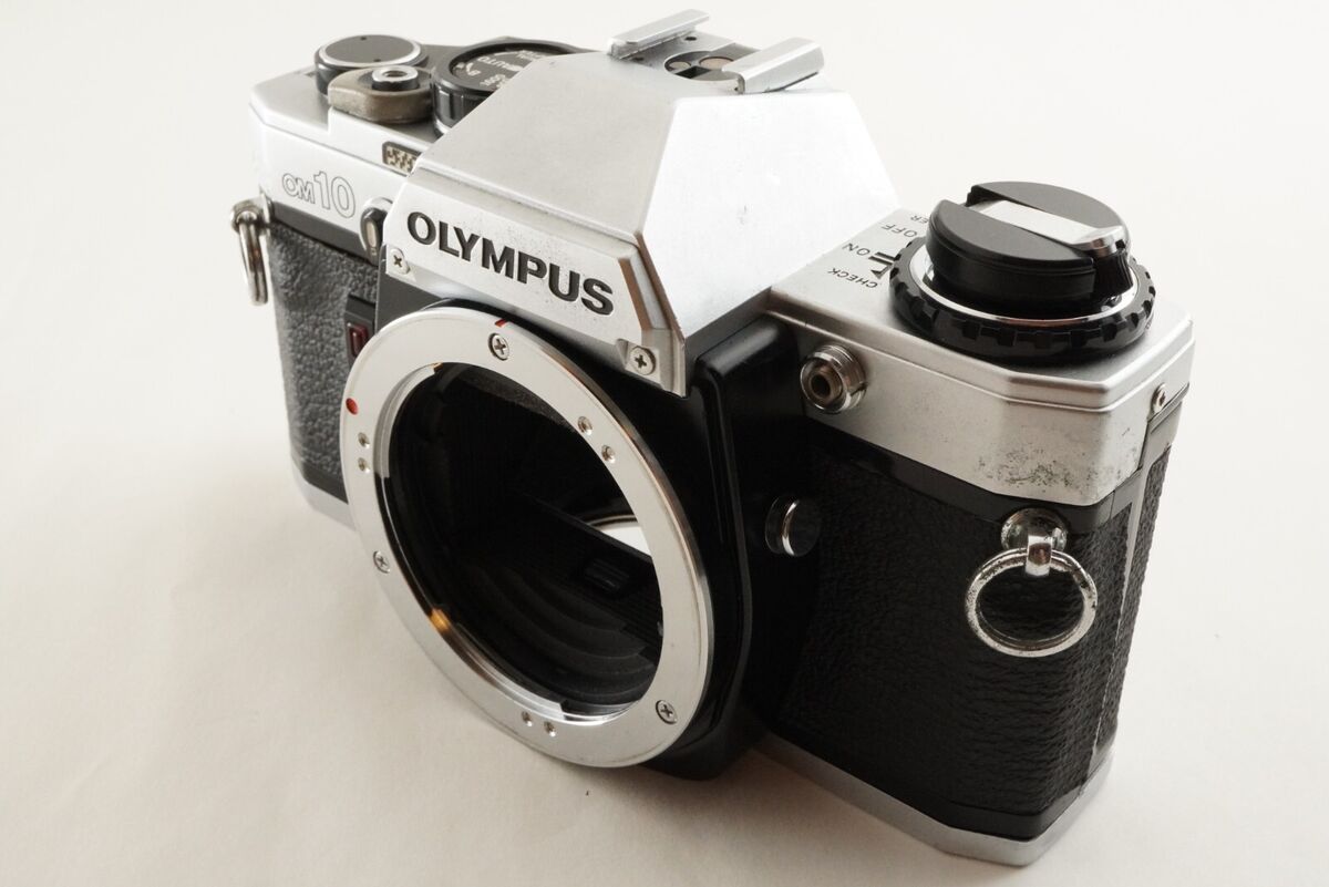 New Light Seals OLYMPUS OM-10 + OM-SYSTEM ZUIKO MC 50mm F1.8 New Light Seals OLYMPUS OM-10 + OM-SYSTEM ZUIKO MC 50mm F1.8