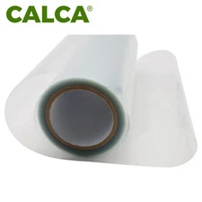 CALCA 23.6in x 328ft UV DTF A Film Roll Crystal Label Sticker Printing US Stock