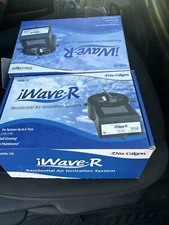 Nu-Calgon 4900-20 iWave-R ION Generator Air Cleaner 2400 CFM, 24-260 VAC