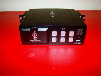L3 Communications Mobile Vision Flashback FB04-m No door key but door unlock
