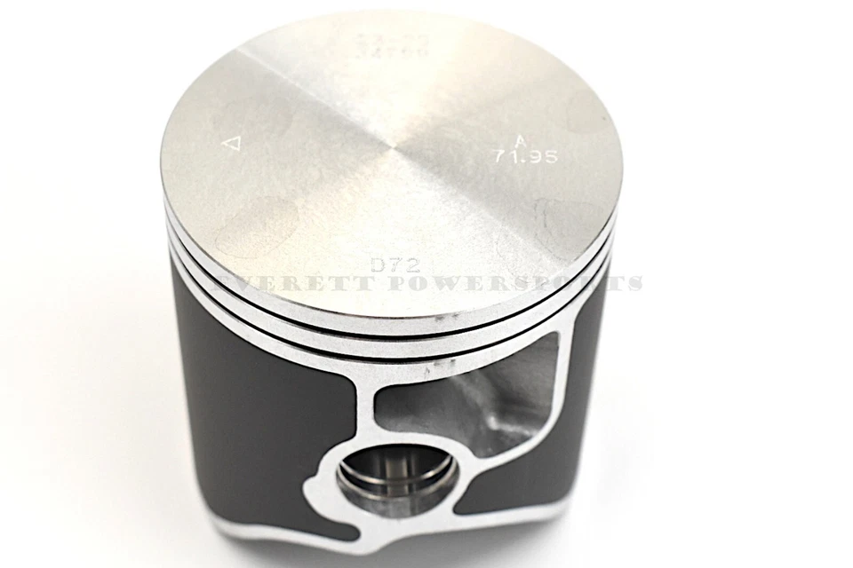 Kit de pistón "A" 300 RR/RACE XTrainer 2013-2017 D = 72 mm OEM juego de anillos beta pin #R320 Foto 4 de 4