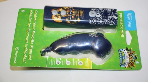 Skylanders Swap Force Pro Pack Mini Nintendo Wii & Wii U Remote - New & Sealed - Picture 3 of 3