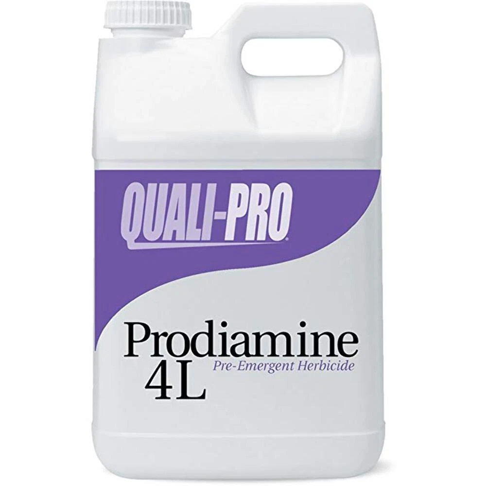 Prodiamine 4L Herbicide jug 2.5 gal
