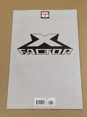 X-FACTOR #3 50 COPY INCV MARCUS TO PYRO VIR VAR MARVEL PRH 9.6 | eBay
