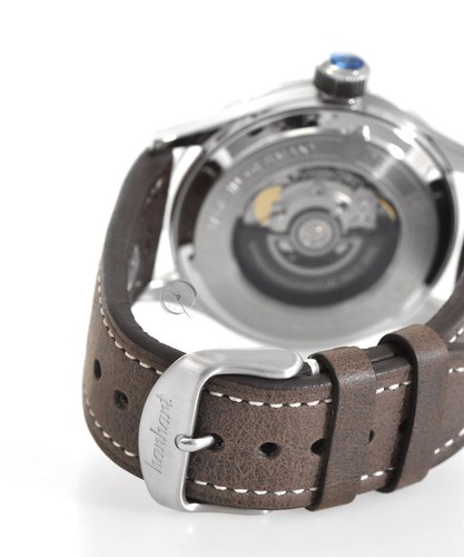 Hanhart Pioneer One Ref. 762.210.0110 (ungetragen)Herrenuhr - Bild 4 von 6