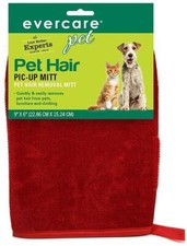 Dog, Evercare Pet Hair Pic-Up Mitt 1 count 