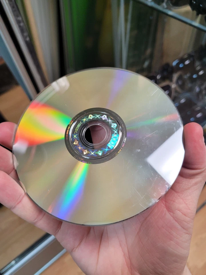 Xbox Magazine OXM Demo Disc#39 Conker Live and Reloaded Tested Free Shipping CAD - Image 3 of 3