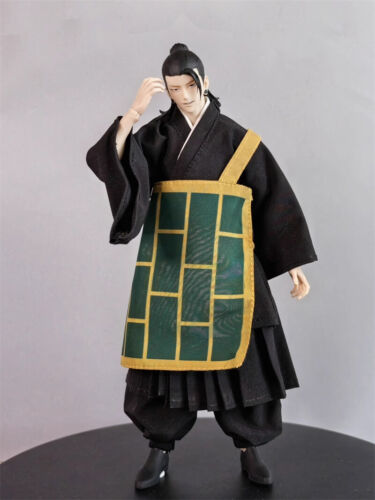 1/12 Outfit 4PCS Set For S.H. Figuarts Jujutsu Kaisen Geto Suguru(No Figure)New - Picture 6 of 6