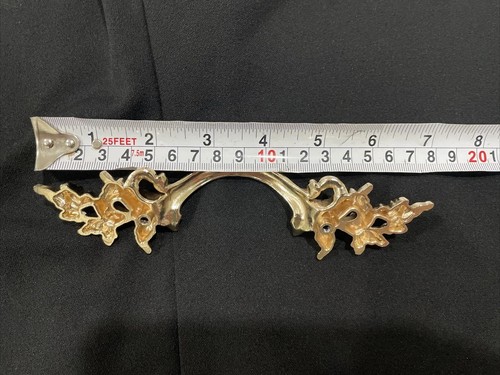 Fashionable Dresser Pulls Knobs Hardware Drawer Cabinet Handles New 5 Pieces - Picture 7 of 14