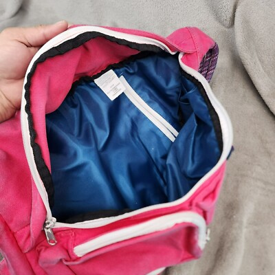 Kavu Bag Womens 16x10.5x4 Pink Mini Rope Shoulder | eBay