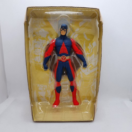 DC Direct First Appearance The Atom Action Figure