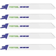 Festool S&auml;geblatt S&auml;bels&auml;ge RSC18 METAL STAINLESS STEEL HSR 230/1,6 BI/5 577490