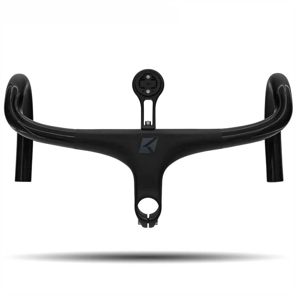Carbon Fiber Integrated Handlebars Cycling Accessories