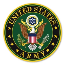 Army Seal Magnet