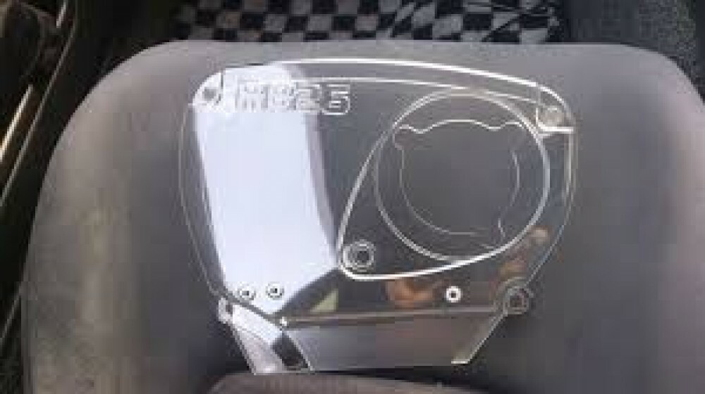 HPI Clear Timing Belt Cover RB26DETT GTR R32 R33 R34 BNR32 HPI Clear Timing Belt Cover RB26DETT GTR R32 R33 R34 BNR32