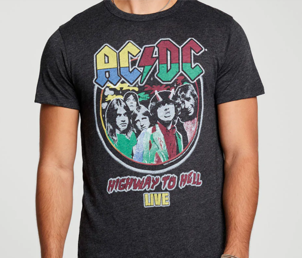 古 AC⚡︎DC HIGHWAY TO HELL グリーンTシャツ CHASER 古 AC⚡︎DC HIGHWAY TO HELL グリーンTシャツ CHASER - メルカリ