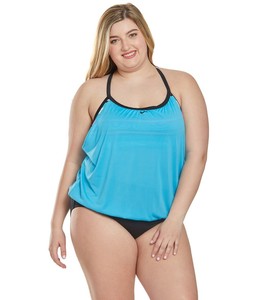 nike plus size bathing suits