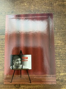 1997-98 Skybox Premium Star Search Tim Duncan 1SS