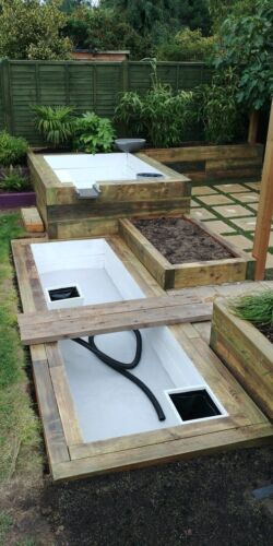 A1 POND PAINT - WATERPROOFING FOR PONDS - Picture 7 of 7