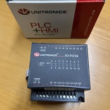 Unitronics Output Expansion Module IO-TO16 NEW IN BOX