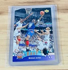 1992 Michael Jordan All-Star Card Upper Deck #425 Vintage NBA Legend GOAT