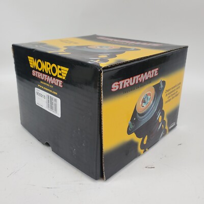 Monroe Shocks & Struts Strut-Mate 905910 Suspension Strut Mount - View #7