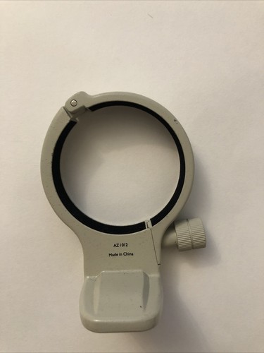 Vello Ring A Tripod Collar Mount Ring Off White Metal AZ1012 - Picture 2 of 6