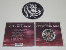 WHITESNAKE/BEST OF WHITESNAKE(EMI 7243 5 8124521) CD ALBUM