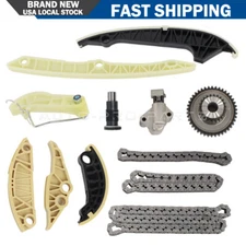 Engine Timing Chain Kit for 2008-2013 AUDI VW 2.0 T TFSI EOS GTI A3 A4 A5 A6 Set