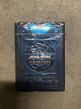 Star Wars Theory 11 Premium Playing Cards (Blue)