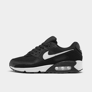 air max 90 womens white and black