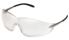 MCR Safety Blackjack Safety Glasses with Indoor/Outdoor Lens ANSI Z87