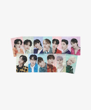 SEVENTEEN TOUR FOLLOW OFFICIAL MD GOODS PET PHOTO CARD SET NEW