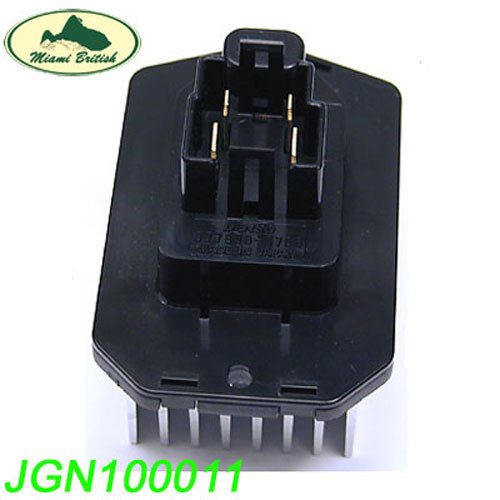2017 Land Rover Discovery 4 LR4 Heater Blower Motor Fan Resistor GH290001 Genuine OEM