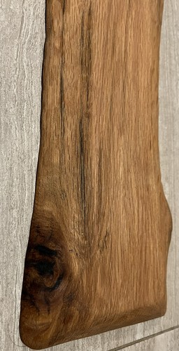 TABLONES DE PARRILLA DE CEDRO 6"" X 17-1/2"" X 1"" - TOTALMENTE NUEVOS. Nunca usado. - Imagen 2 de 4